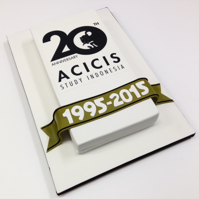 ACICIS Cake
