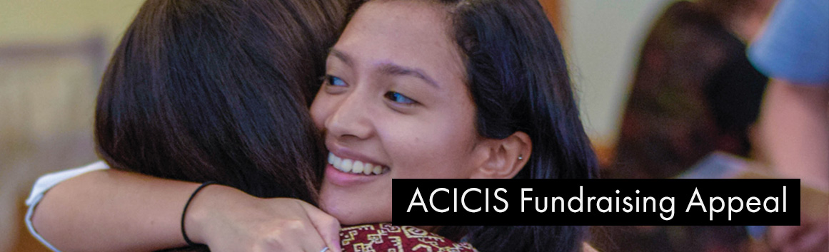 ACICIS Fundraising Appeal – #acicis25years