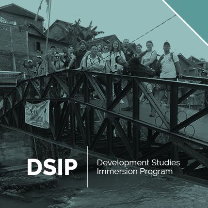 Development Studies Immersion Program (DSIP)