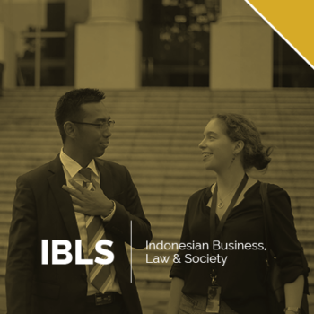 Indonesian Business, Law & Society (IBLS)