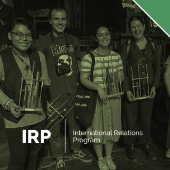 International Relations (IRP)