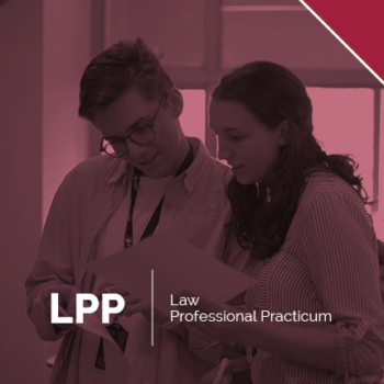 Law Professional Practicum (LPP)