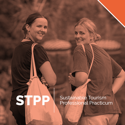 Sustainable Tourism Professional Practicum (STPP)