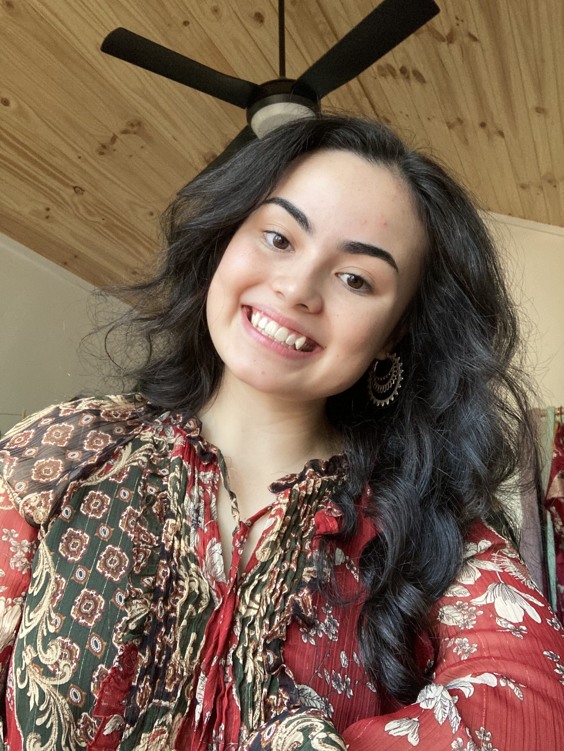 Student Profile: Hana Sawal (DSPP 2023)