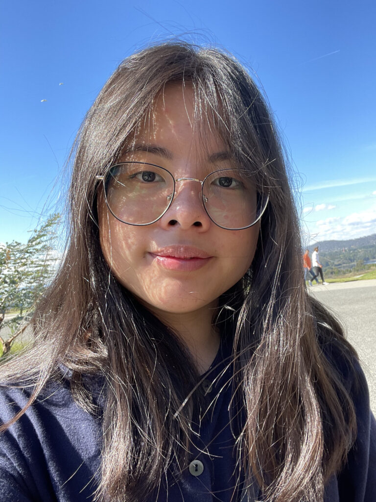 Student Profile: Theresa Klarissa (Public Health Study Tour 2023)