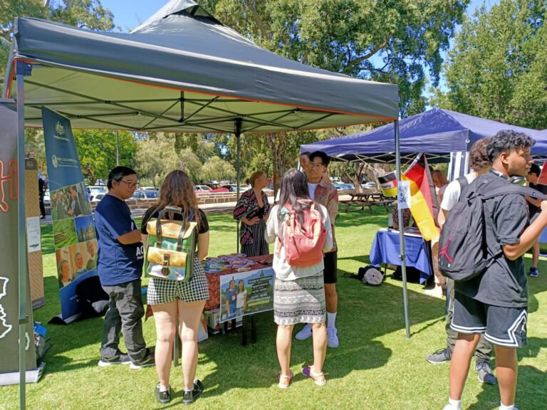 ACICIS Campus Ambassador Program 2023