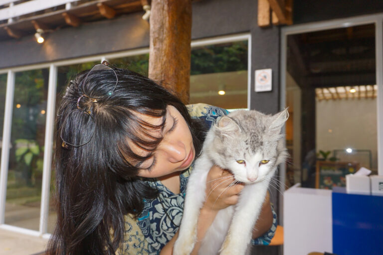 Student Profile: Preashika Dhakal (International Relations Program S58/2024)