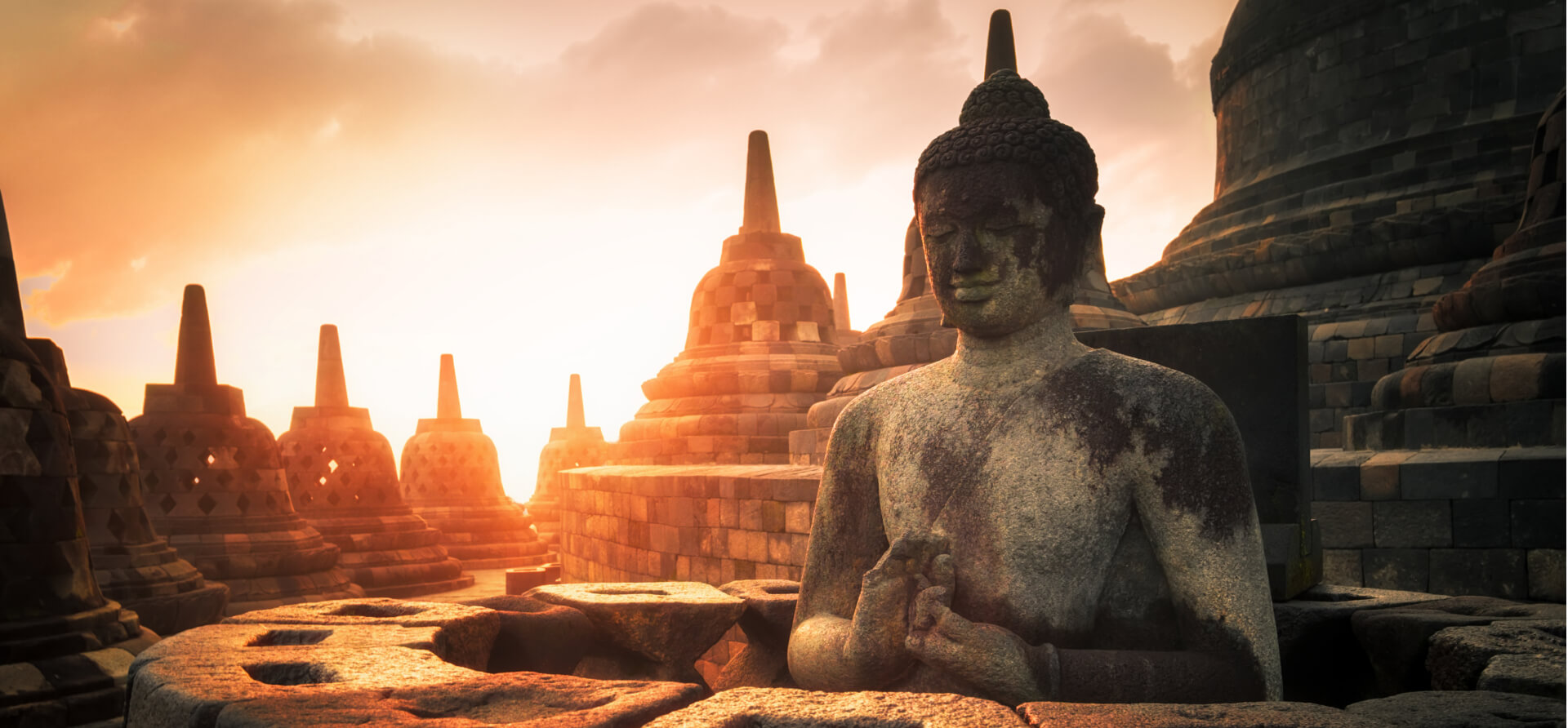 An honest but romantic experience in Java