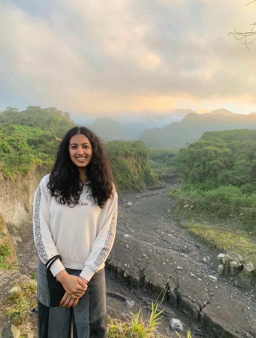Student Profile: Ananya Ravi (PHST 2024)
