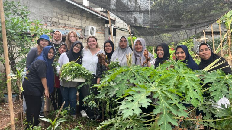 Student Profile: Hannah Blitenthall (Development Studies Professional Practicum 2024)