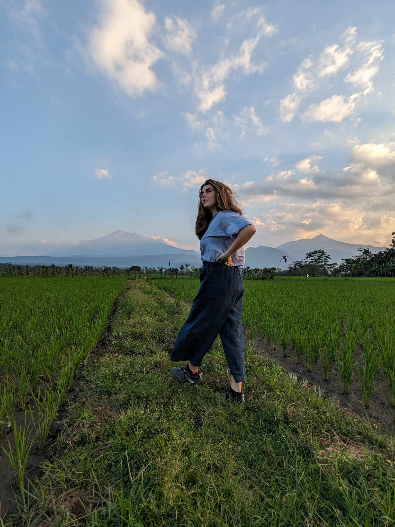 Student Profile: Delta Williams (ILSC 2023)