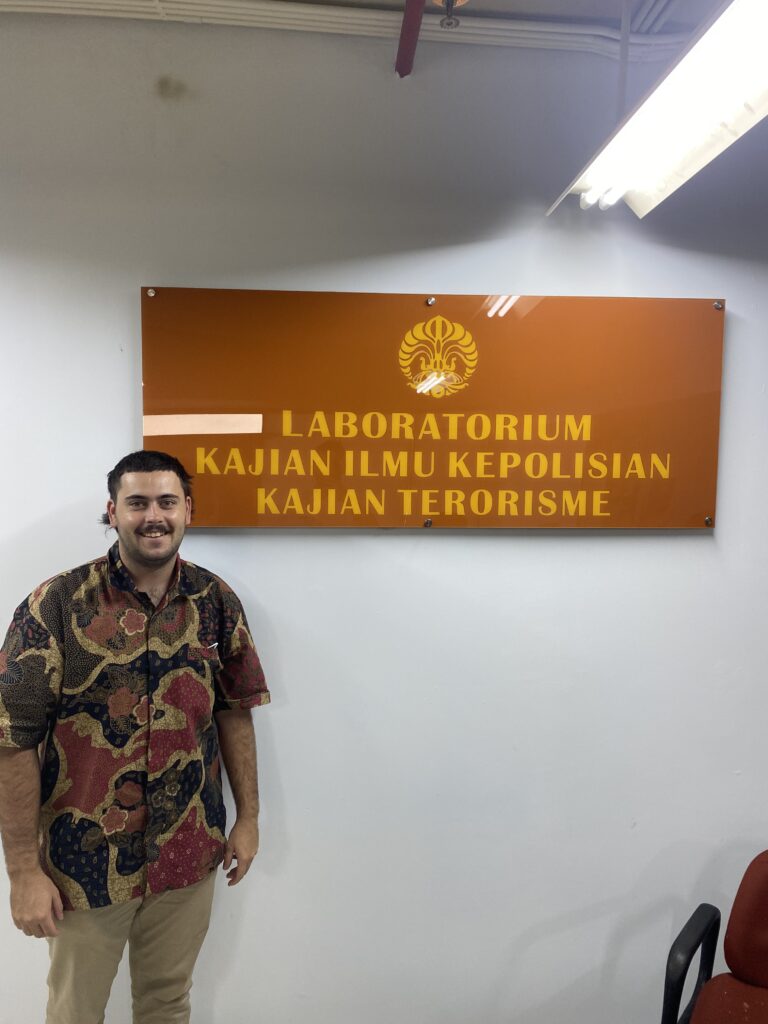 Student Profile: Tyler Glands (Development Studies Professional Practicum 2023)