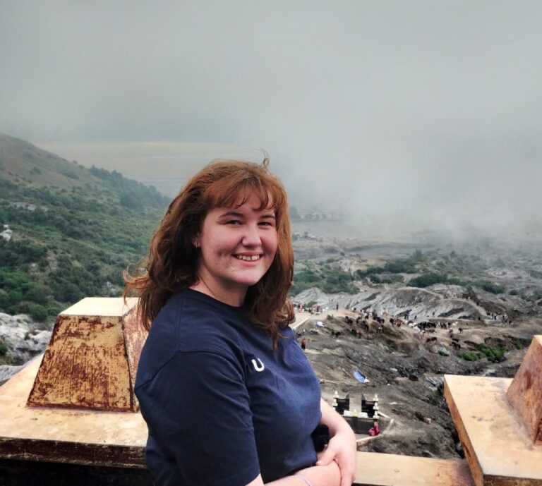 Student Profile: Ella Jensen (International Relations Program S56/2023)