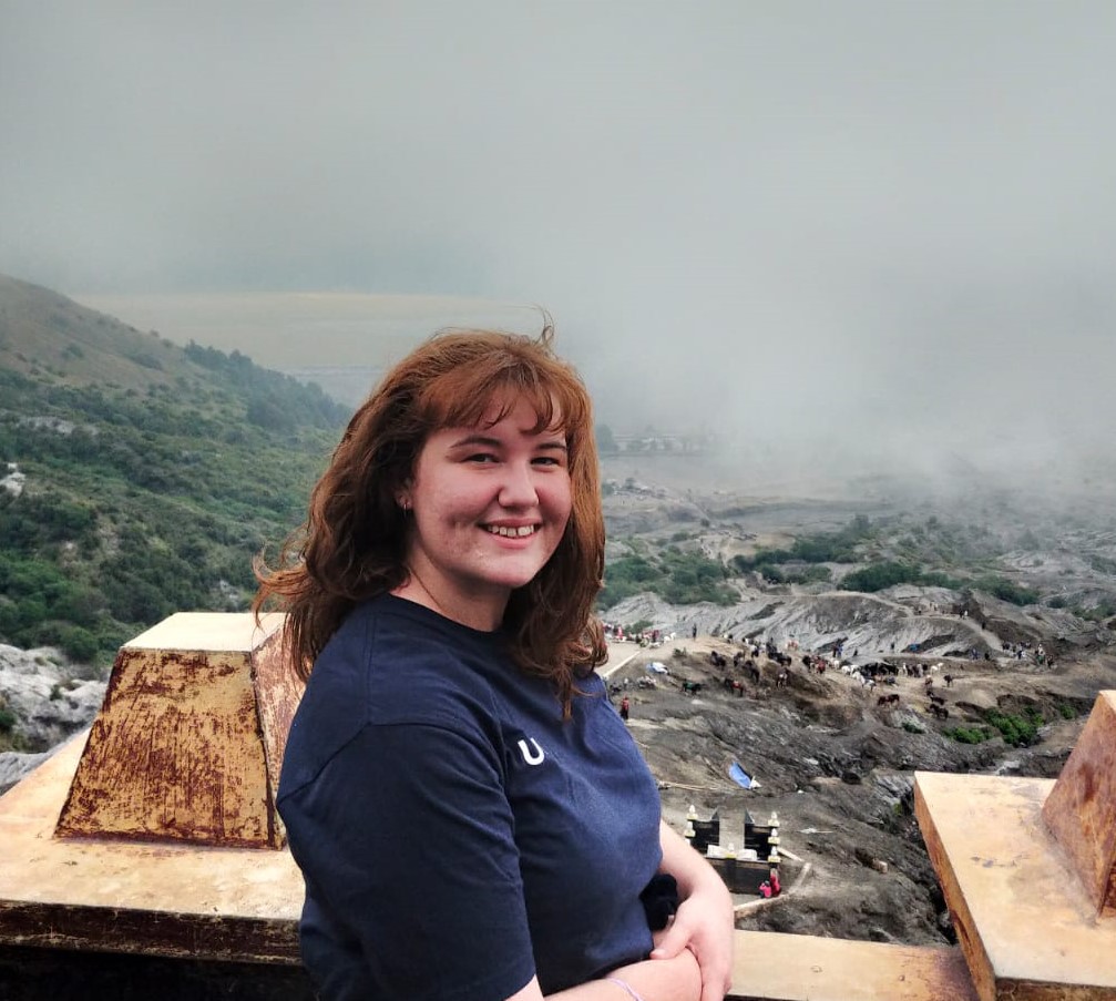 Student Profile: Ella Jensen (IRP S56/2023)