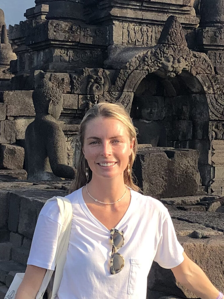 Student Profile: Alana Wardley (Public Health Study Tour 2023)