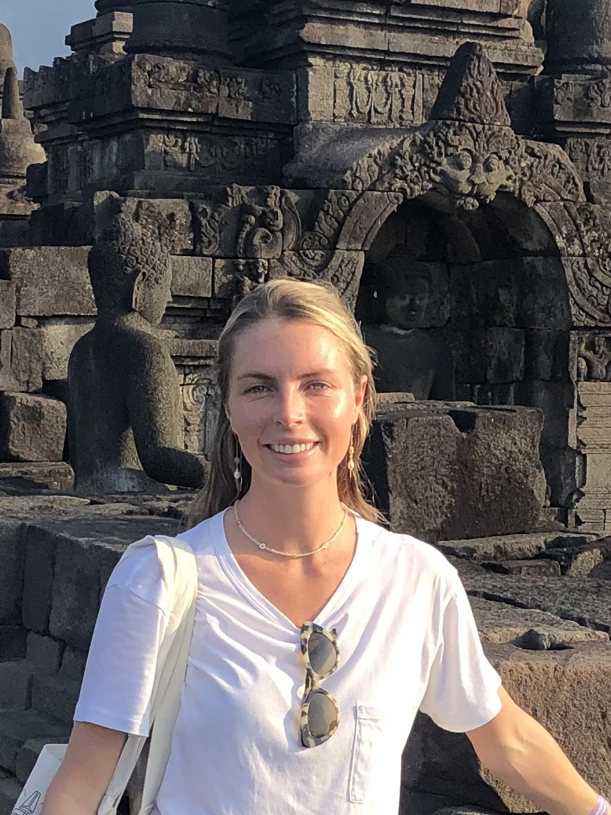 Student Profile: Alana Wardley (Public Health Study Tour 2023)