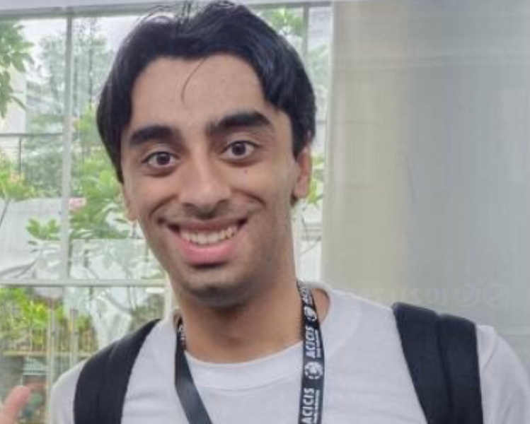 Student Profile: Nikhil Mehta (Public Health Study Tour 2023)