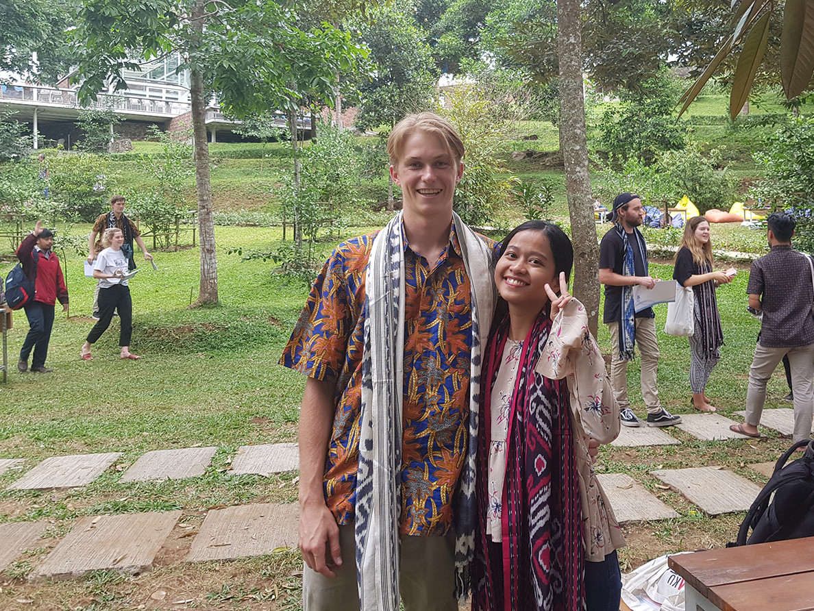 Indonesian Language Training in Salatiga, Central Java