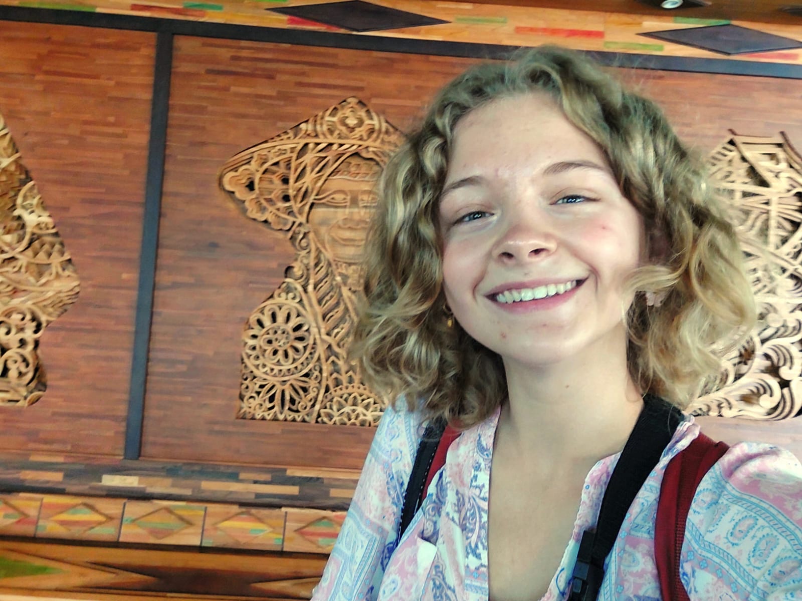 Student Profile: Merle Smit (Flexible Language Immersion Program S55/2022)
