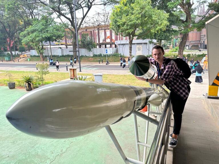 Student Profile: Gera Kazakov (Journalism Professional Practicum 2023)