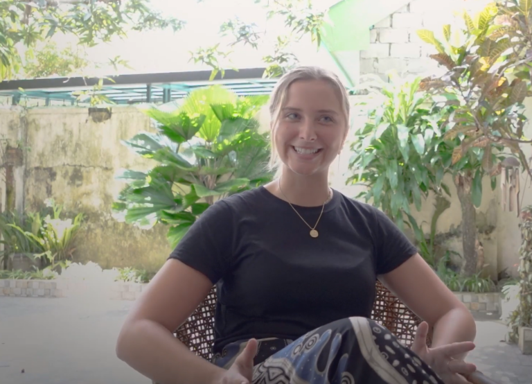 Student Profile: Madeleine Crothers (Flexible Language Immersion ProgramS55/2022)