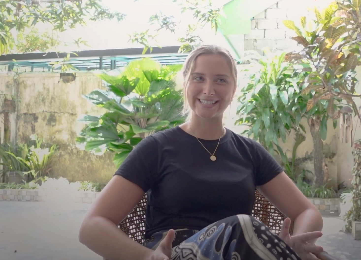 Student Profile: Madeleine Crothers (FLIP S55/2022)