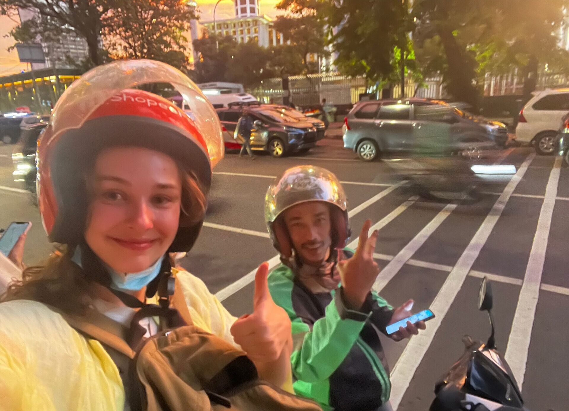 Student Profile: Olivia Taylor (Development Studies Professional Practicum 2023)