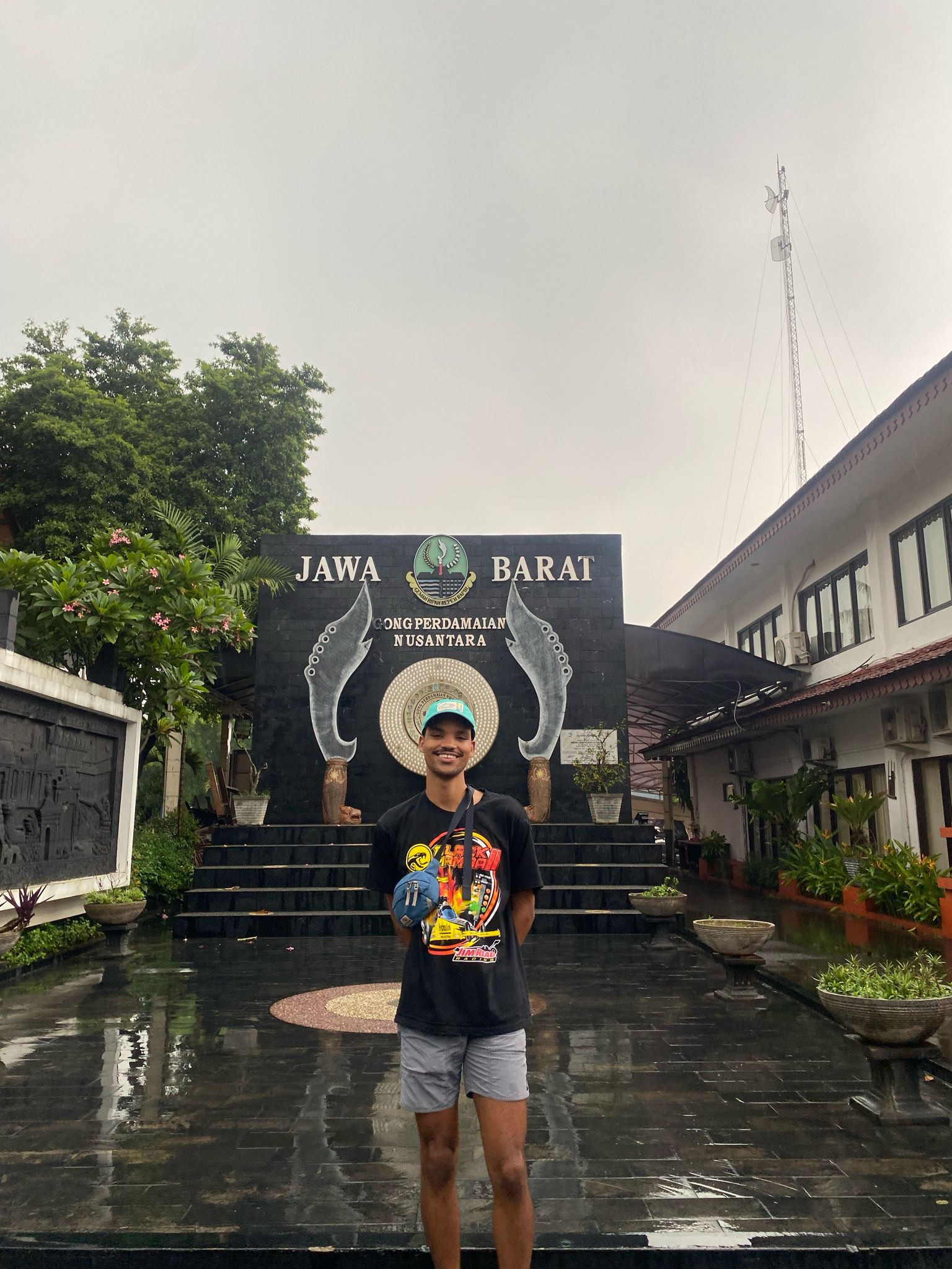 Student Profile: Ethen Naidoo (Development Studies Professional Practicum 2024)