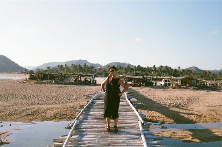 Student Profile: Allys Hansell (Flexible Language Immersion Program S57/2023)