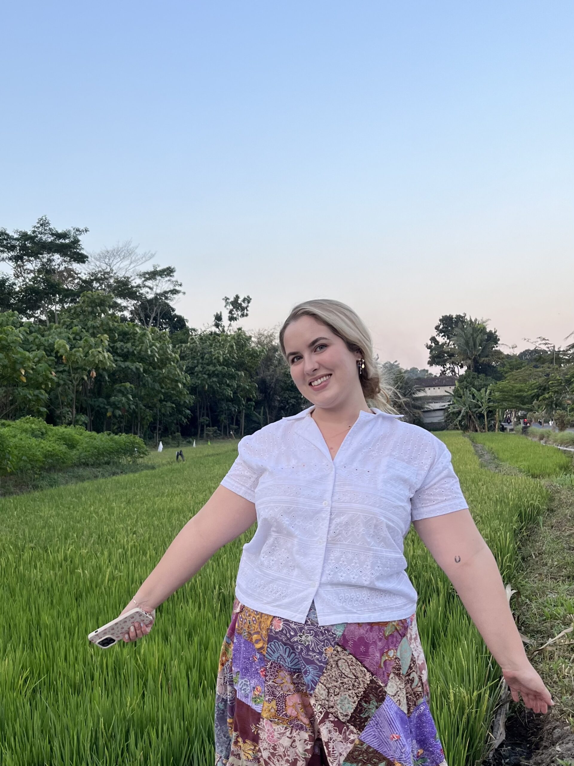 Student Profile: Chelsea Piper (FLIP S59/2024)