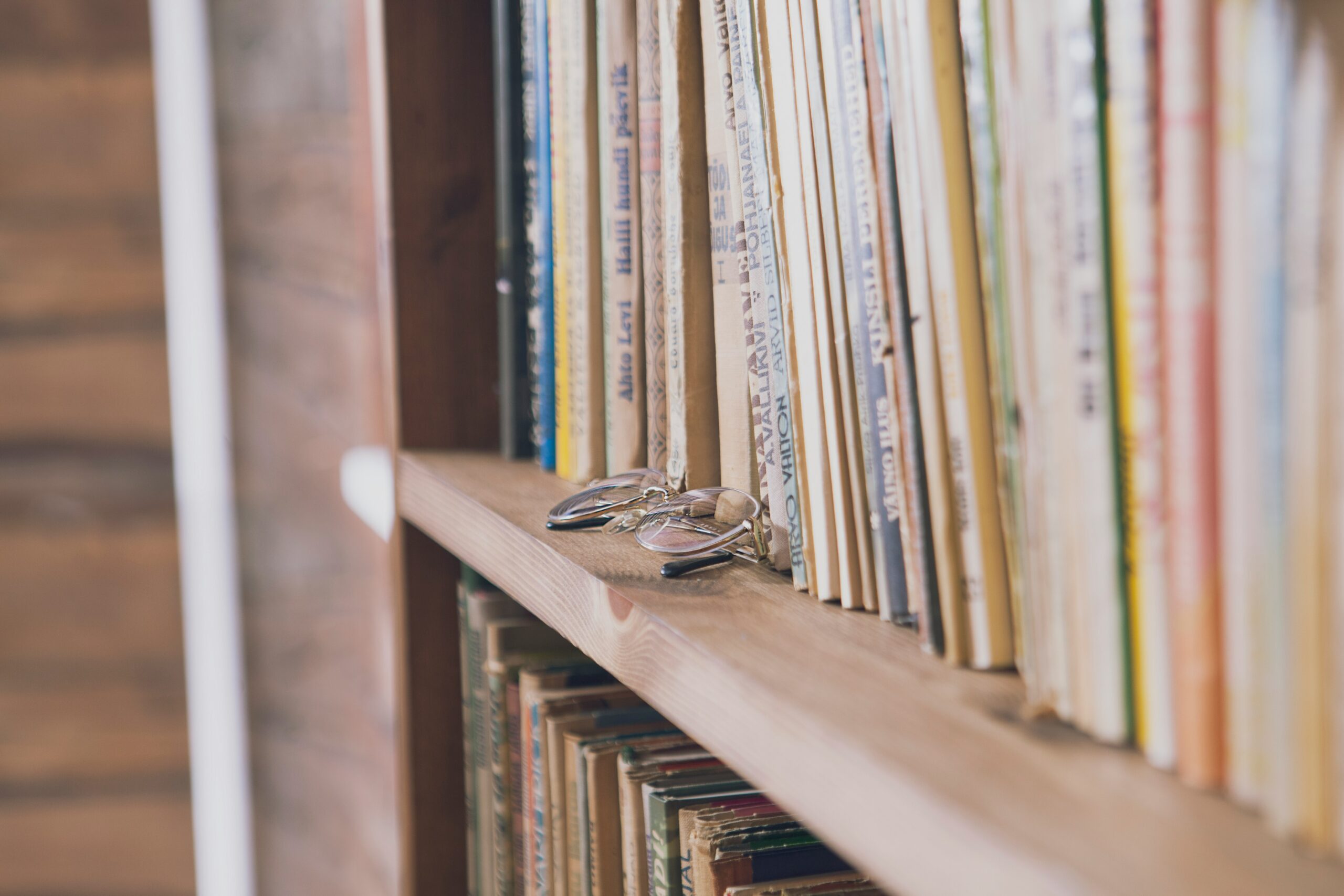 Liam’s 2025 Summer Reading & Listening List