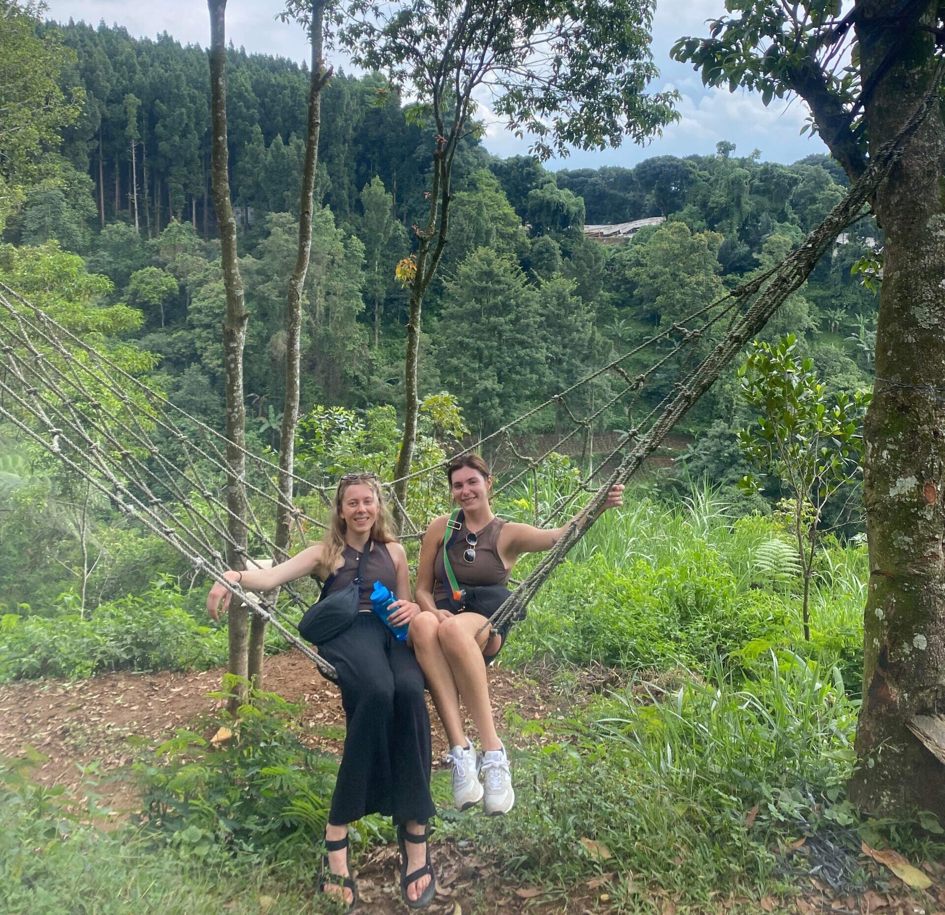 Student Profile: Rosie Hughes (JPP 2024)