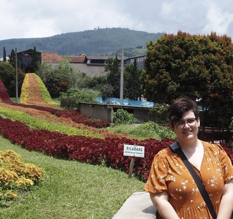 Student Profile: Keeleigh Slater (Business Professional Practicum 2024)