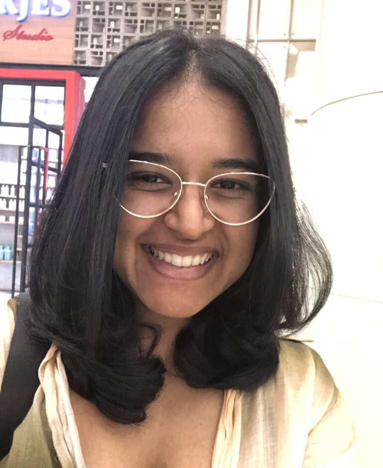 Student Profile: Parmeeta Siddique (Law Professional Practicum 2025)