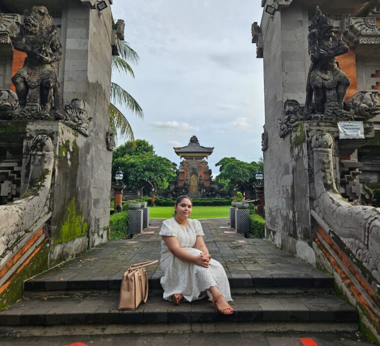 Student Profile: Fairooz Farzana (Business Professional Practicum 2024)