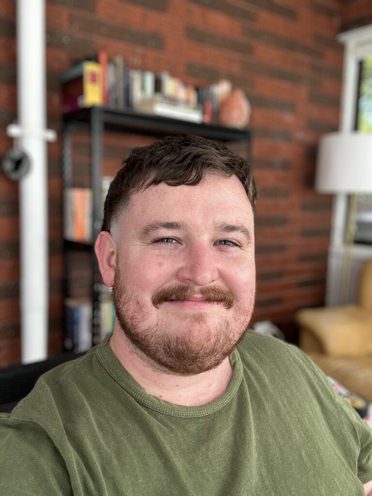 Student Profile: Matthew Toohey (Journalism Professional Practicum2024)