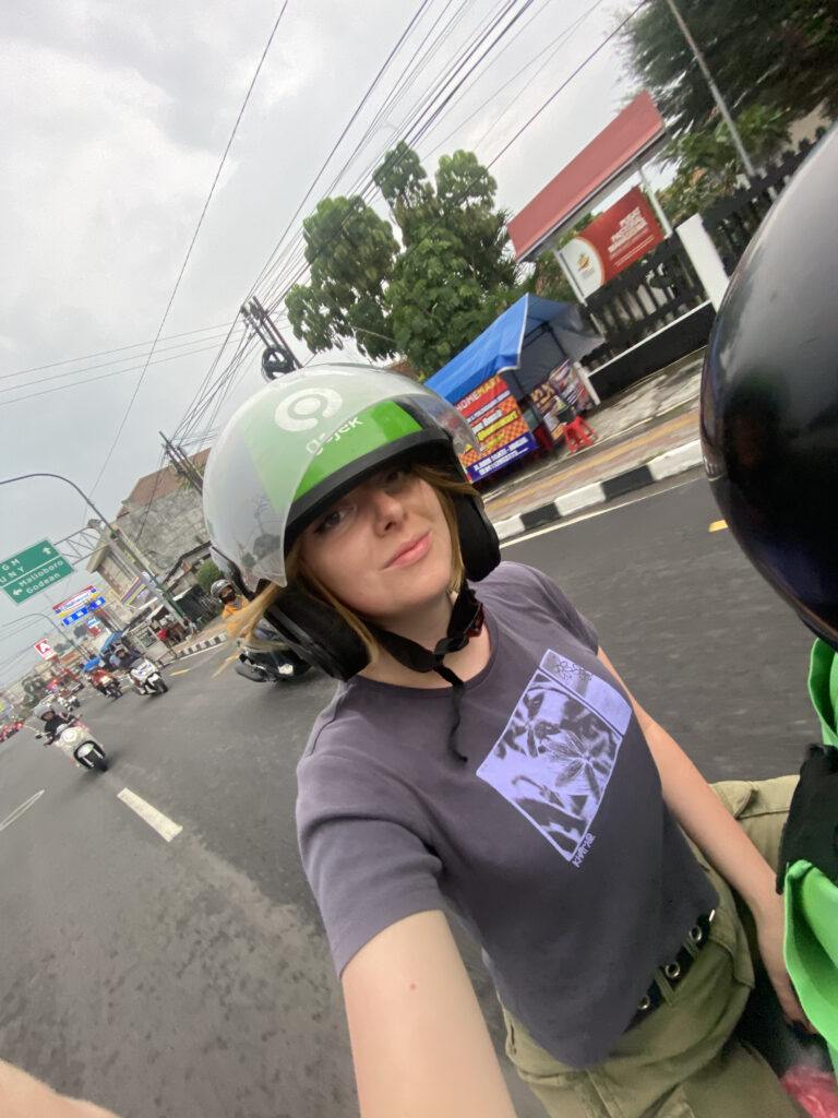 Student Profile: Molly Kane (Flexible Language Immersion Program S59/2024)