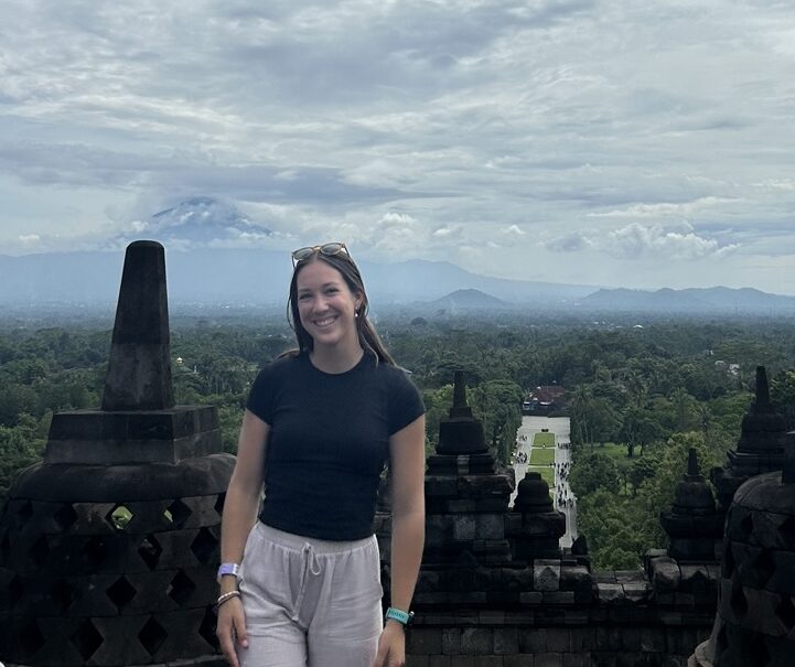 Student Profile: Mikaela Innocent (DSPP 2024)