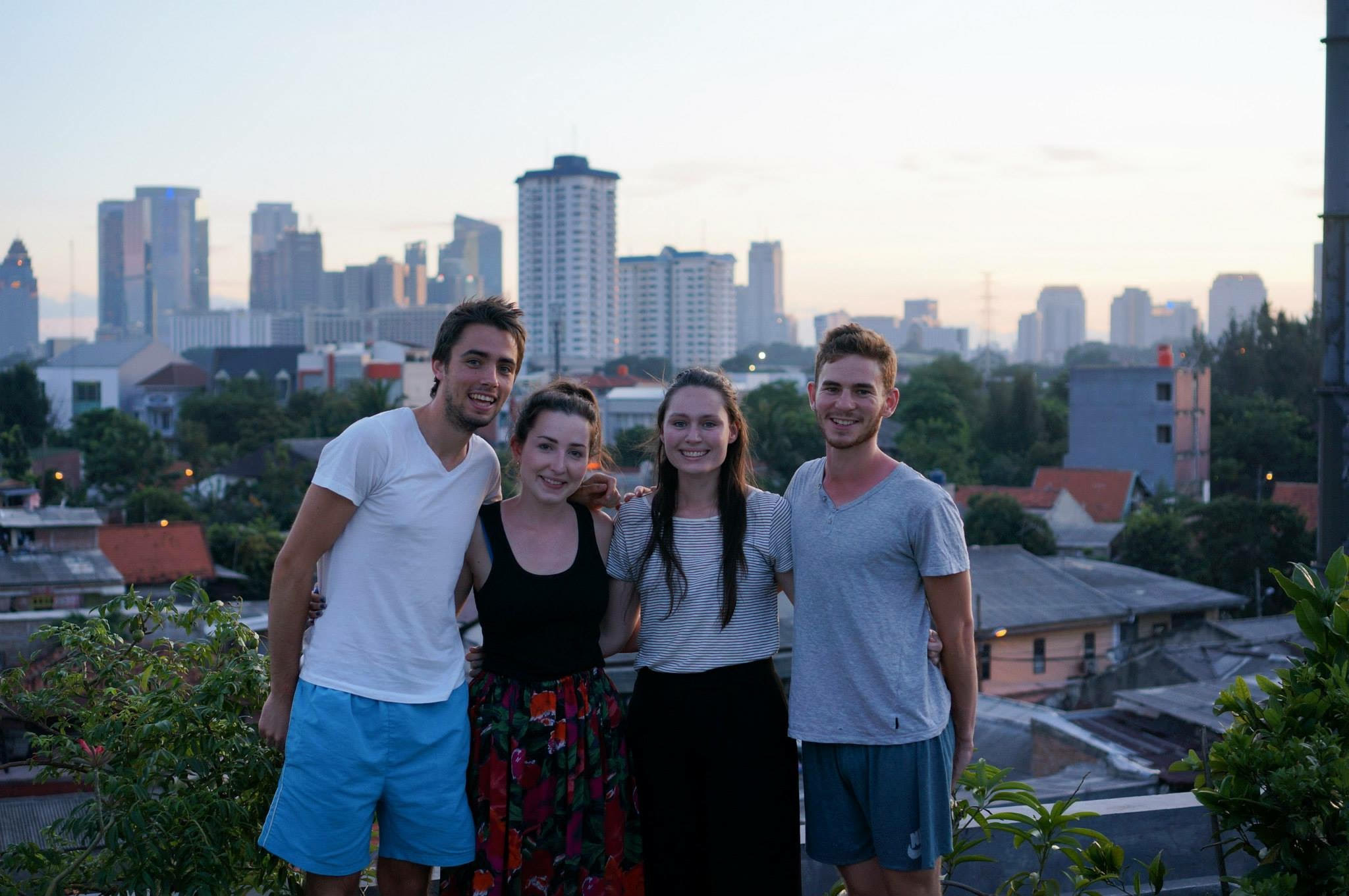 From Journalism to International Research: How Marlene Millott’s Acicis Program Advanced Her Career