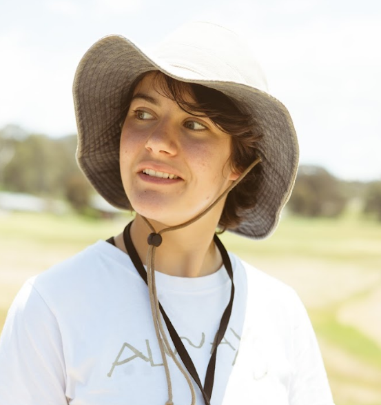 Student Profile: Odi Toby Evans (ILSC 2024)