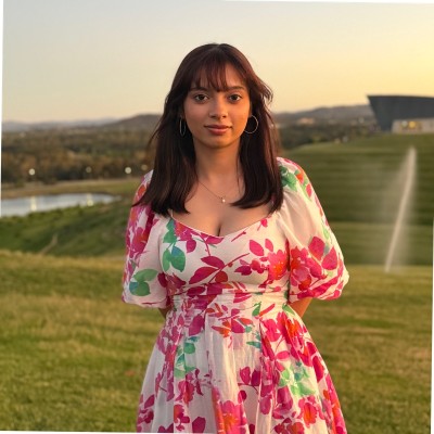 Student Profile: Preashika Dhakal (IRP S58/2024)