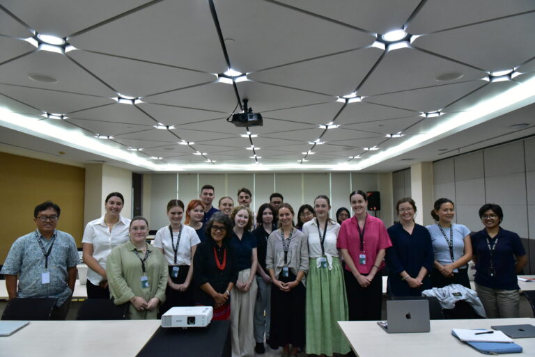 From Classroom to Boardroom: Wrapping Up Business & Sustainable Tourism Professional Practicum 2025