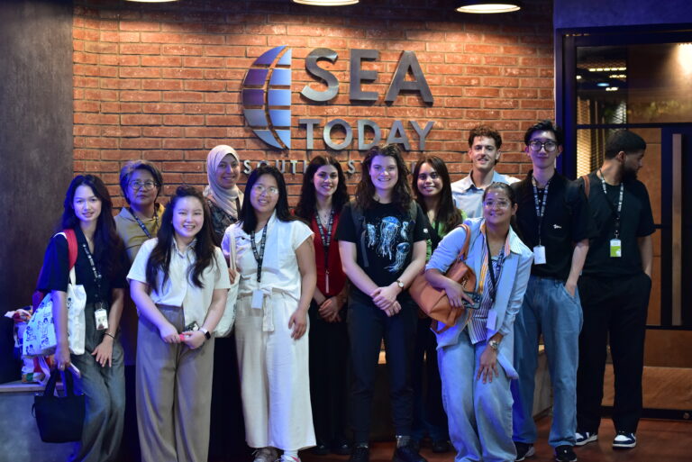 Highlights from the Journalism Professional Practicum 2025