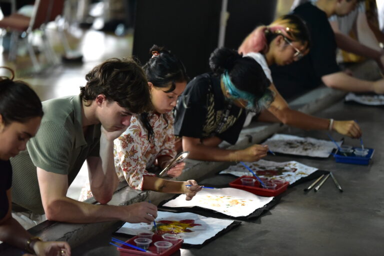 Arts, Culture and Beyond: Creative Arts & Design Professional Practicum 2025 Wrap Up