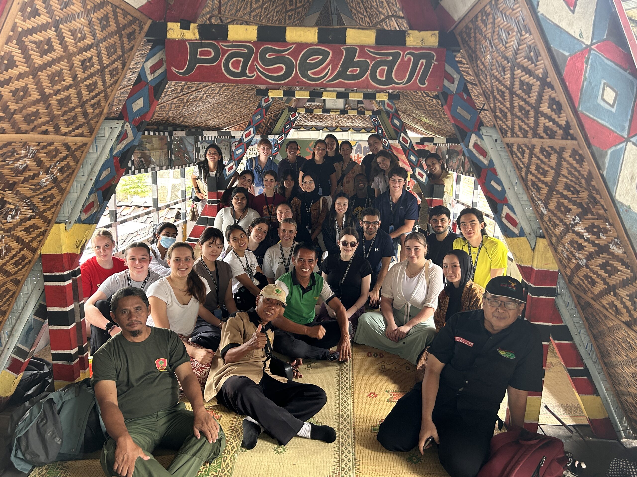 Public Health Study Tour January 2024: Bridging Theory and Practice in Indonesia