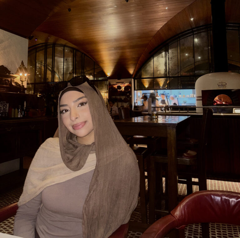 Student Profile: Batool Al-bidiri (Law Professional Practicum 2025)