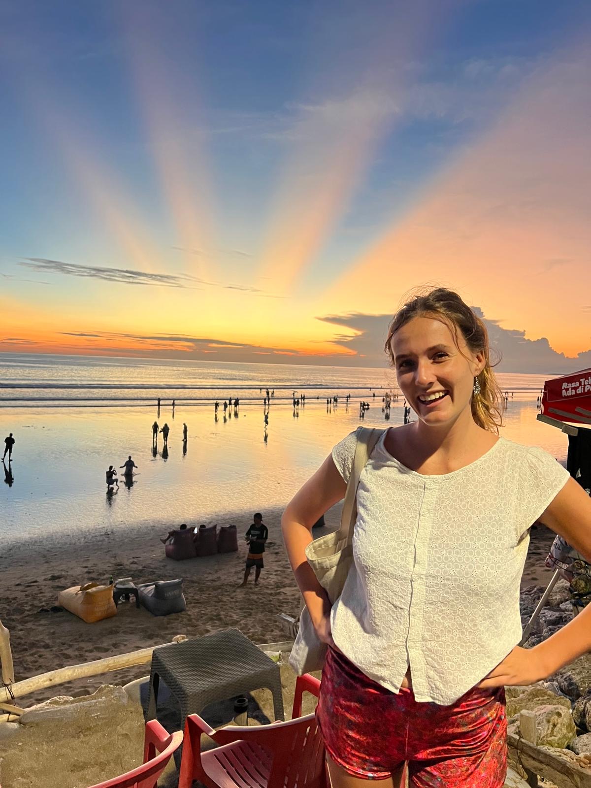 Student Profile: Zoe Pearce (FLIP S60/2025)