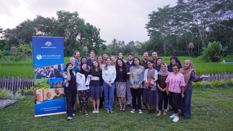 Acicis Semester 1, 2025: A Mixture of Immersive Study and Good Vibes