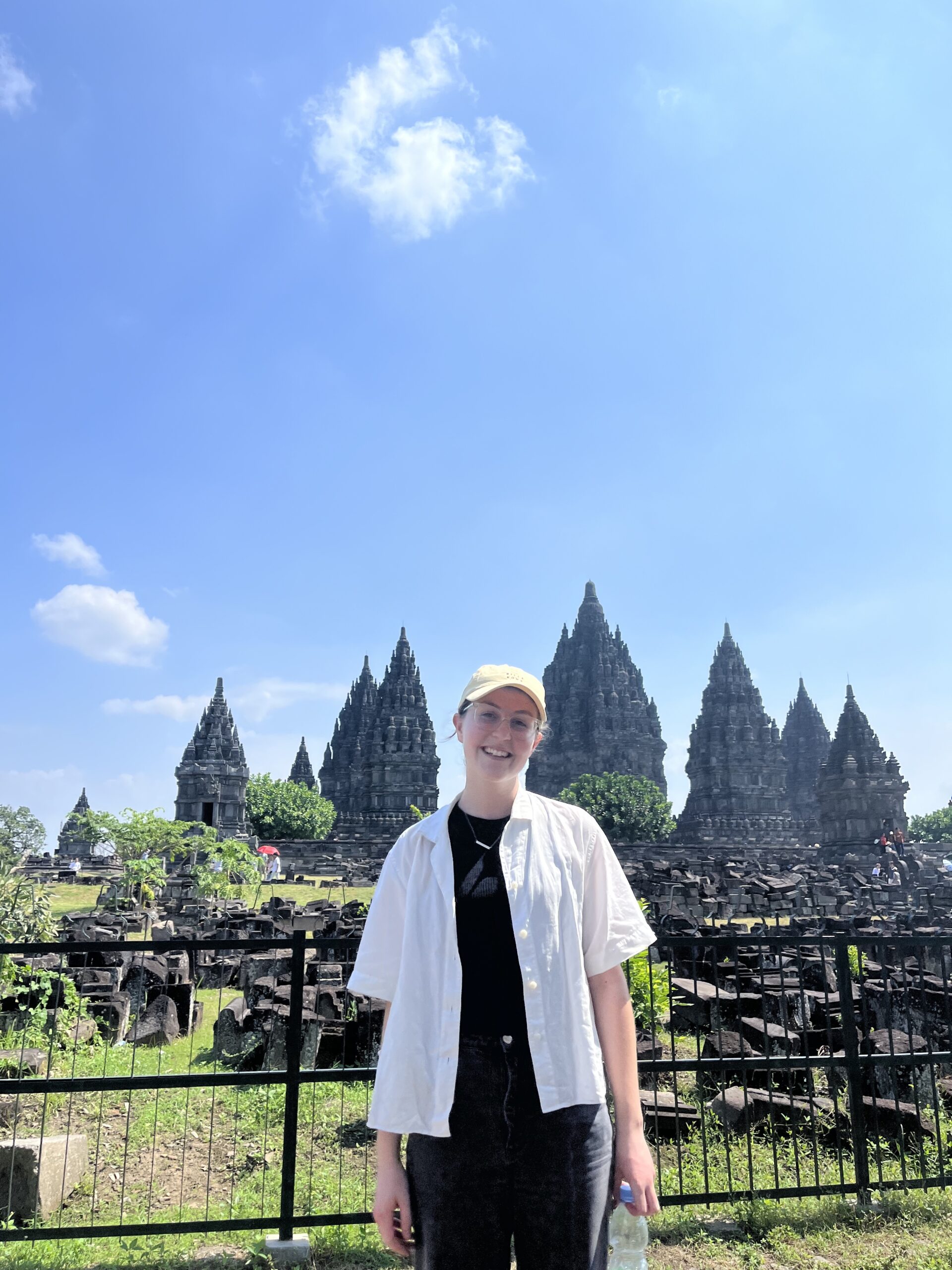 Student Profile: Emily Abbott (ILSC 2024)