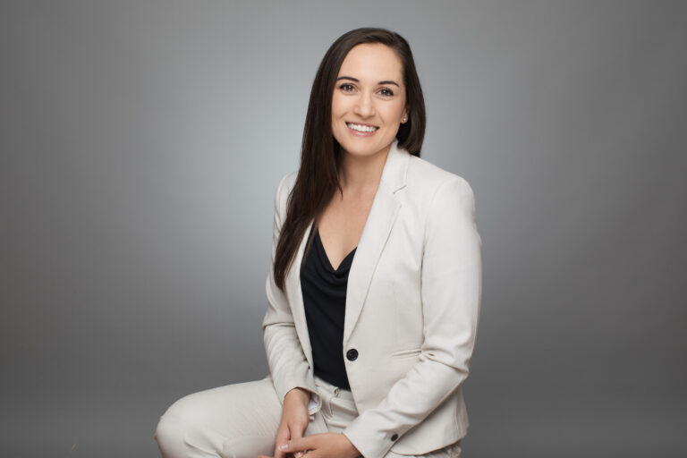 The Acicis Practicum That Shaped Ashley Breckenridge’s Career in Government